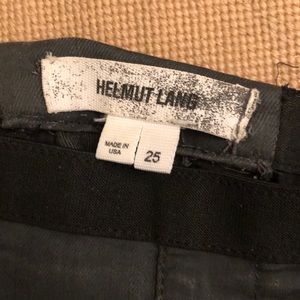 Coated Jeans
